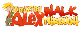Amazing Alex Walkthrough | Amazing Alex Cheats